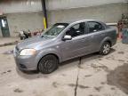 2007 Chevrolet Aveo Base на продаже в Chalfont, PA - Front End