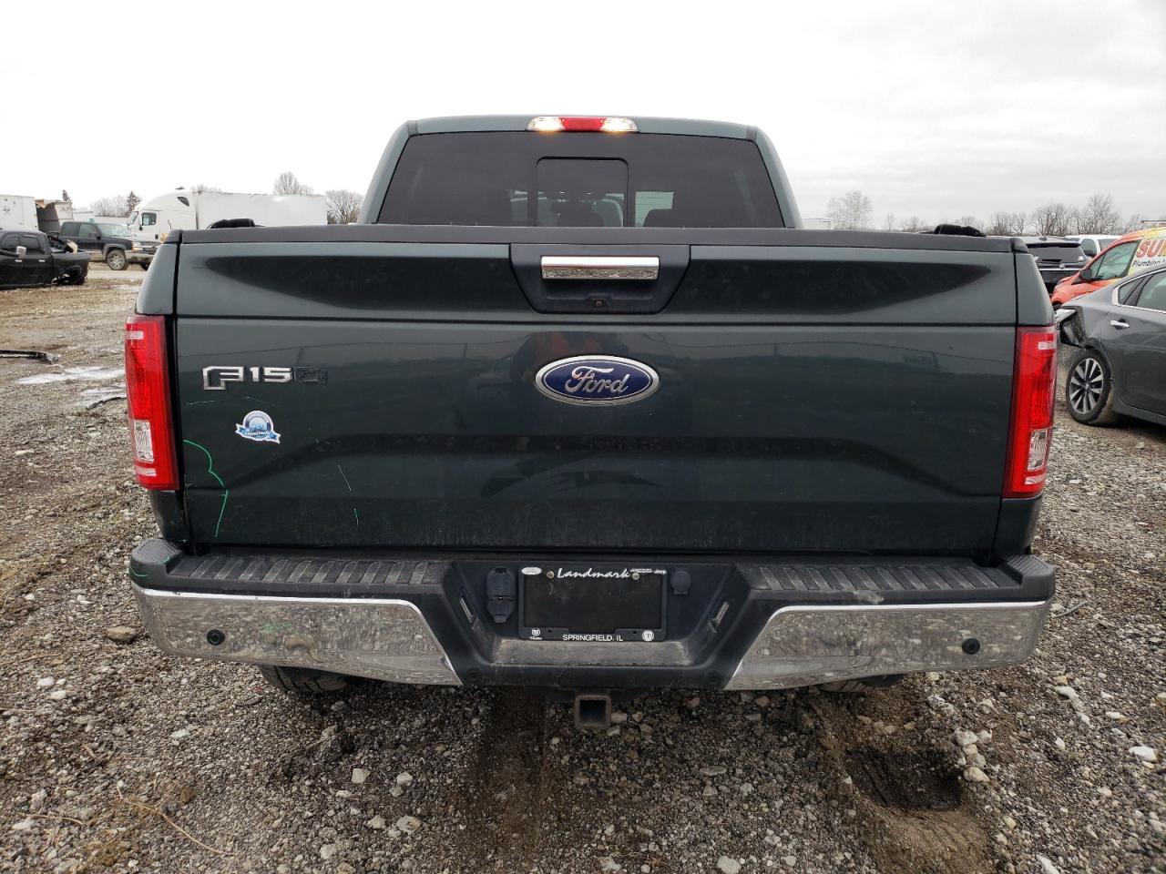 2015 Ford F-150 - Image 6