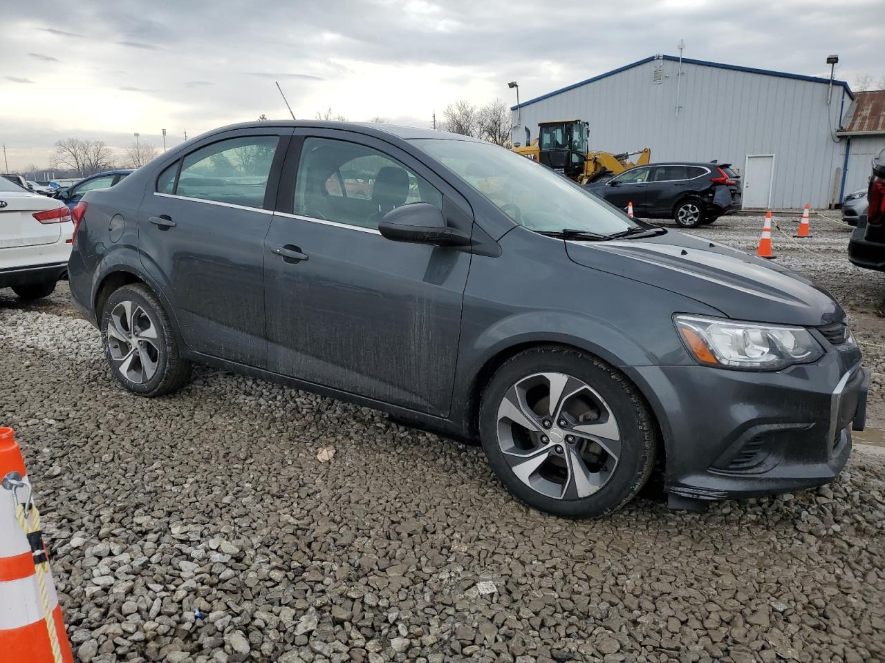 1G1JF5SB3K4128171 CHEVROLET SONIC 2019