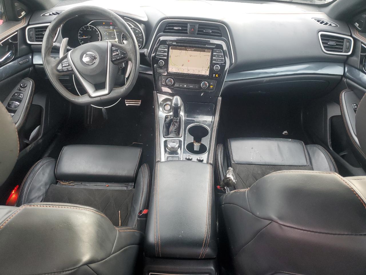 1N4AA6EV2LC379293 NISSAN MAXIMA 2020