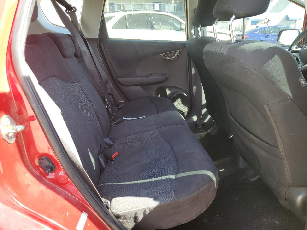 2009 Honda Fit - Image 10