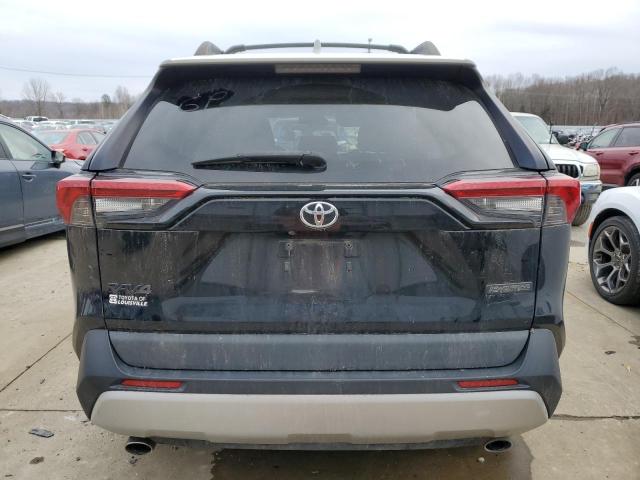  TOYOTA RAV4 2019 Czarny