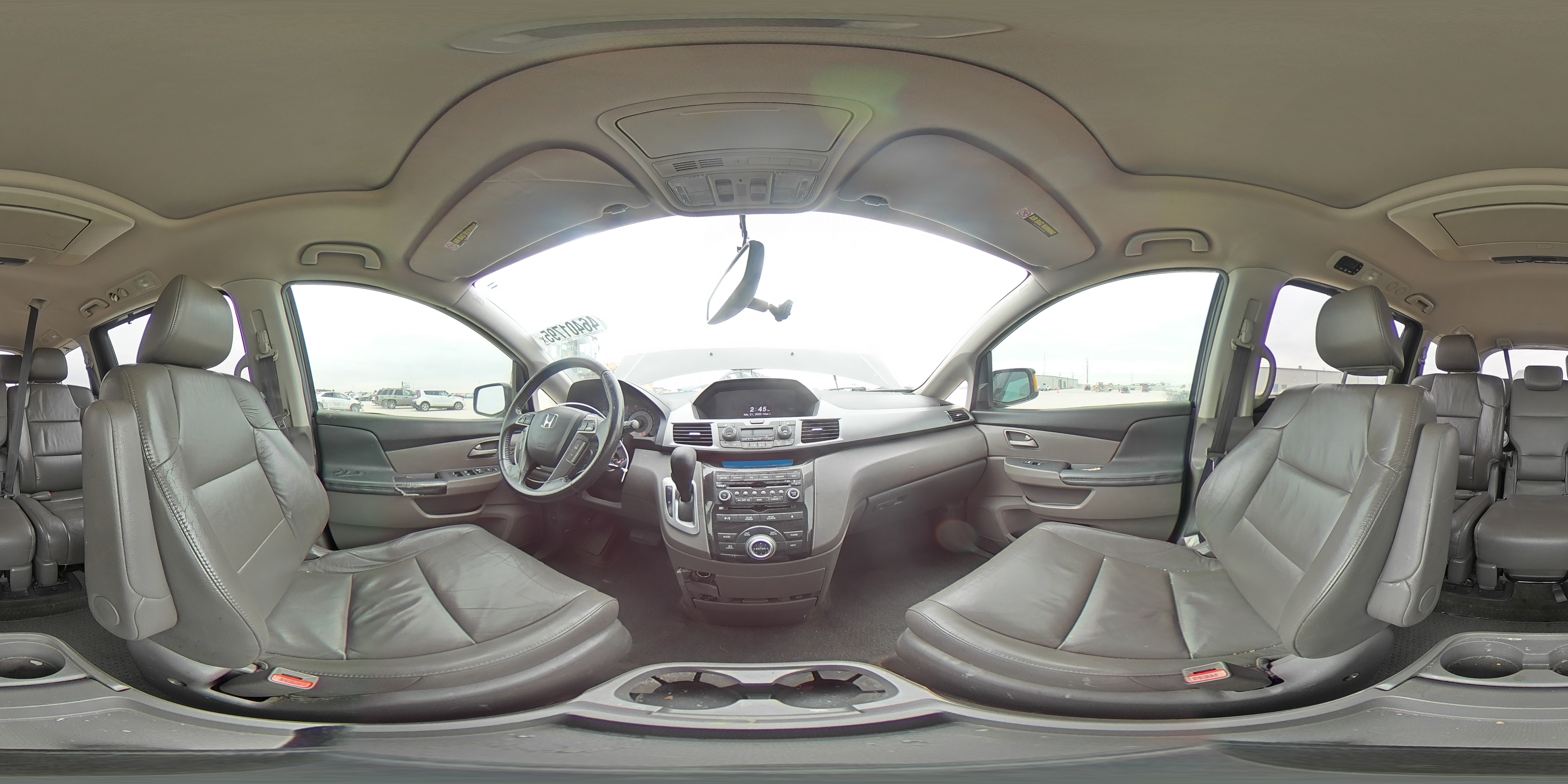 2012 Honda Odyssey - Image 14