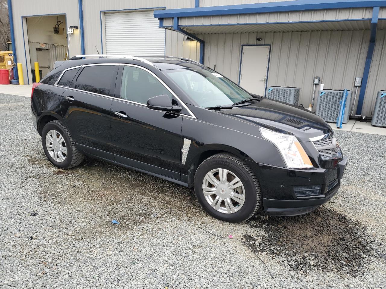 2011 Cadillac SRX - Image 4