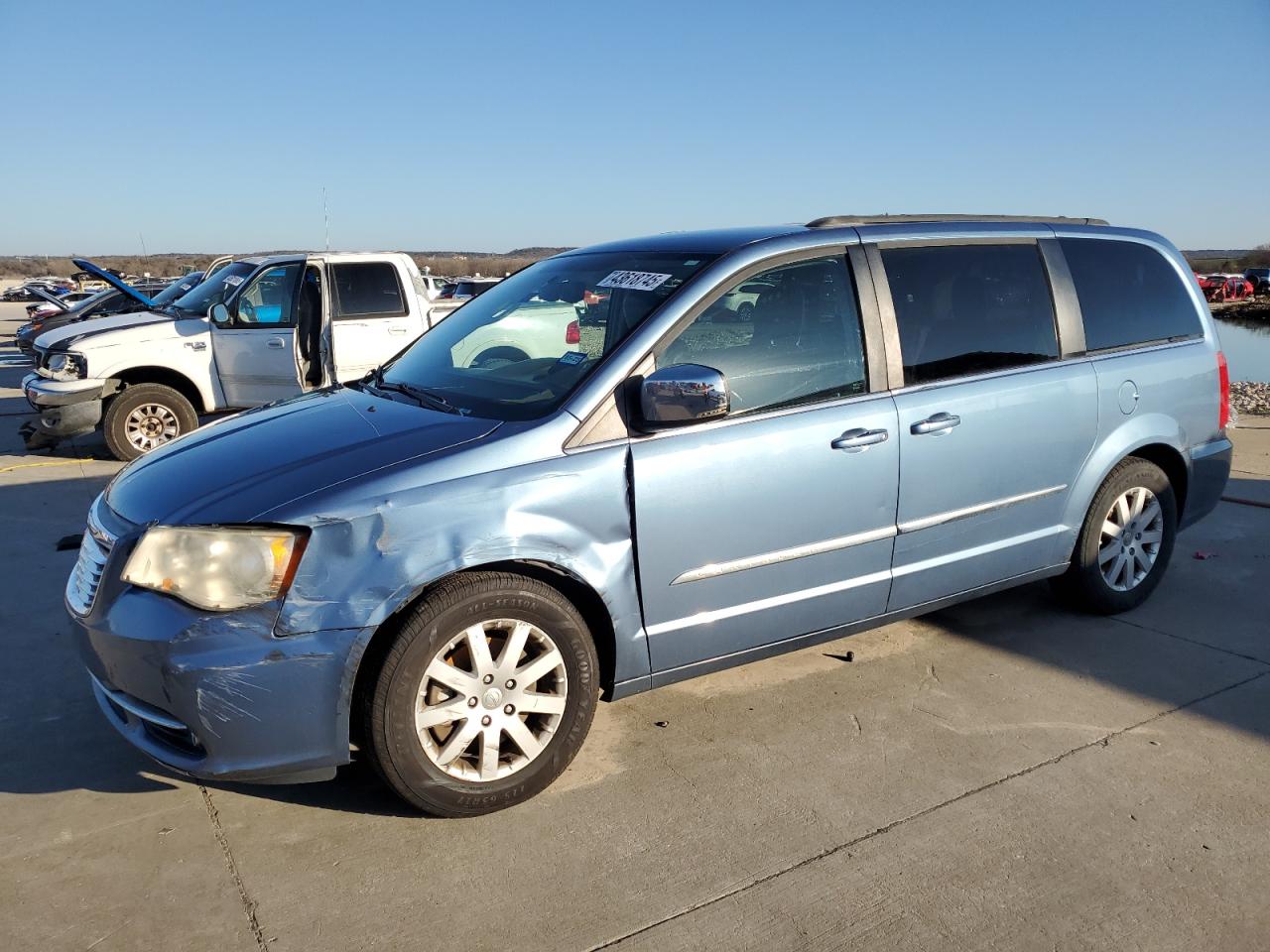 2012 Chrysler Town & Country - Image 1