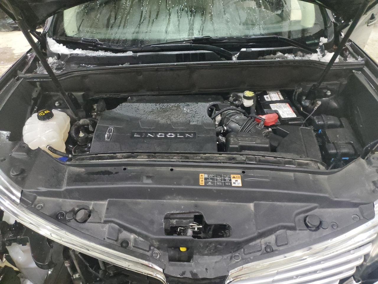 2018 Lincoln MKX - Image 12