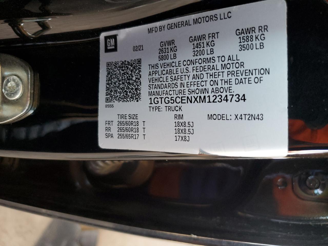 2021 GMC Canyon - Image 14