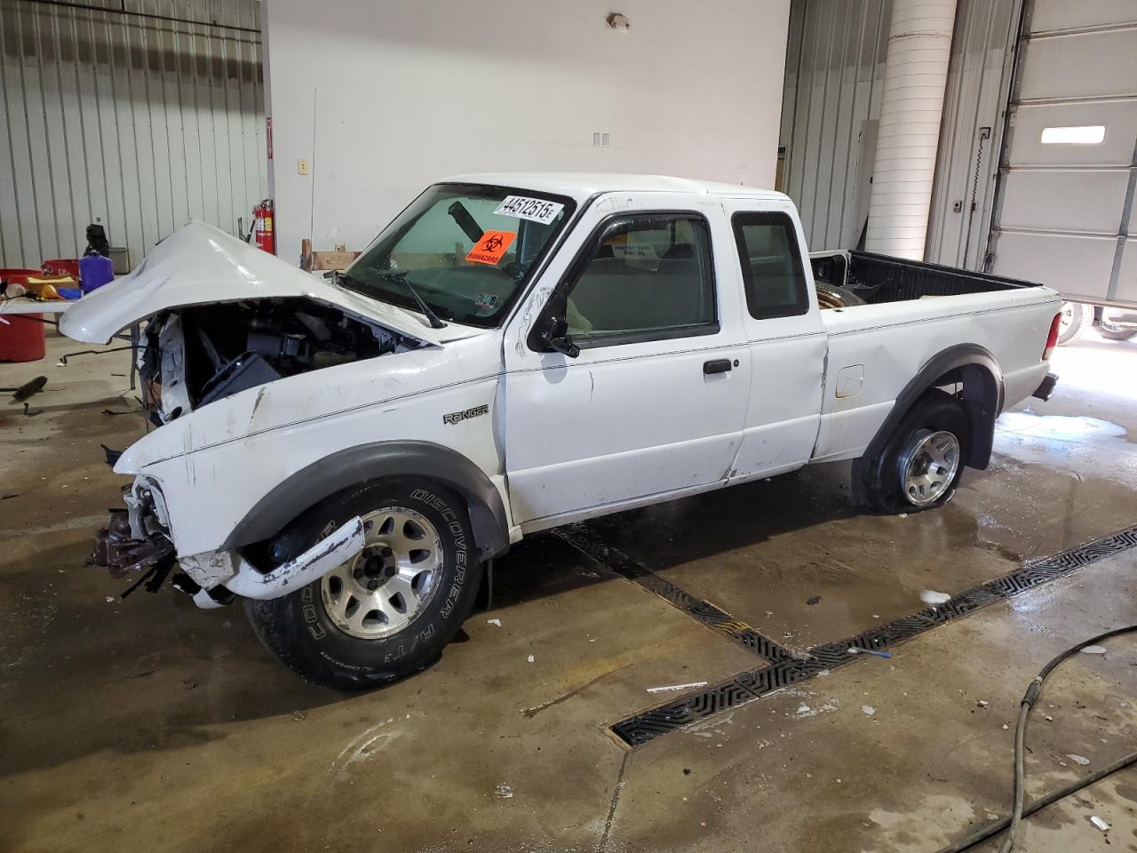 2000 Ford Ranger - Image 1