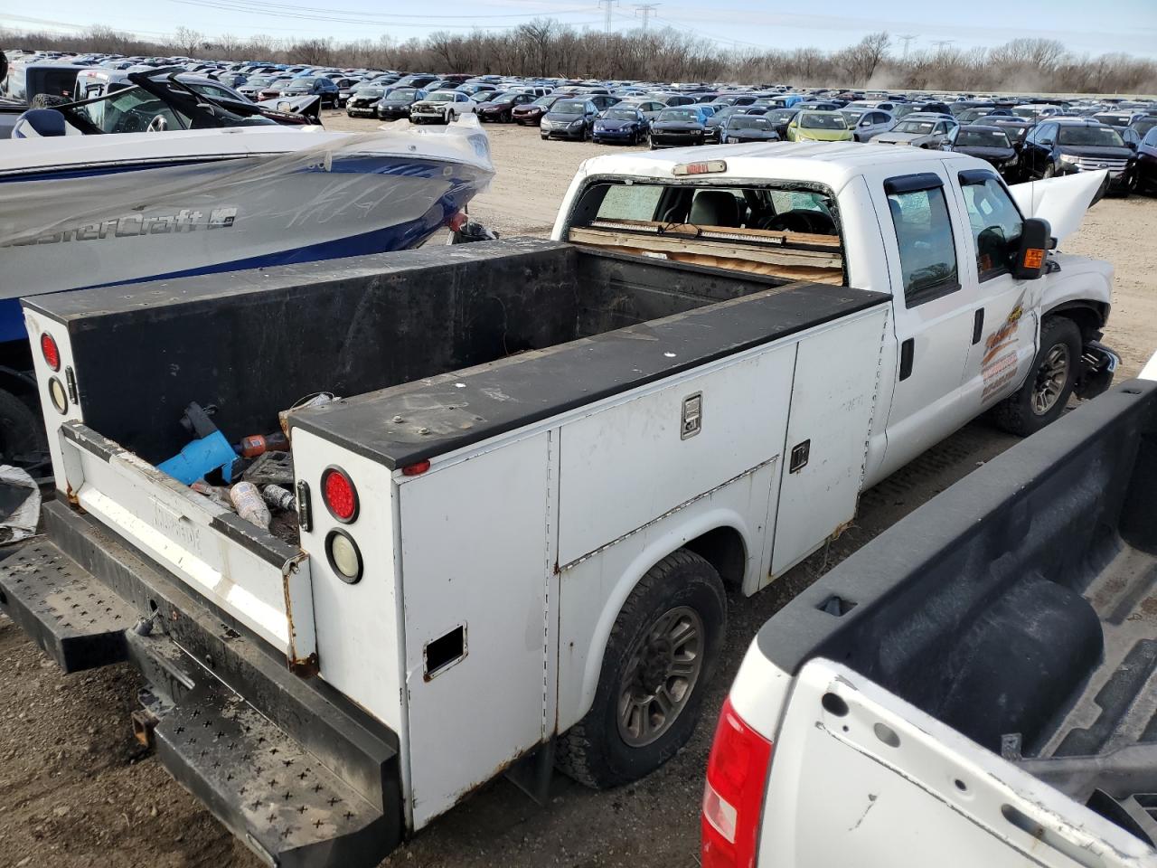 2011 Ford F250 - Image 3