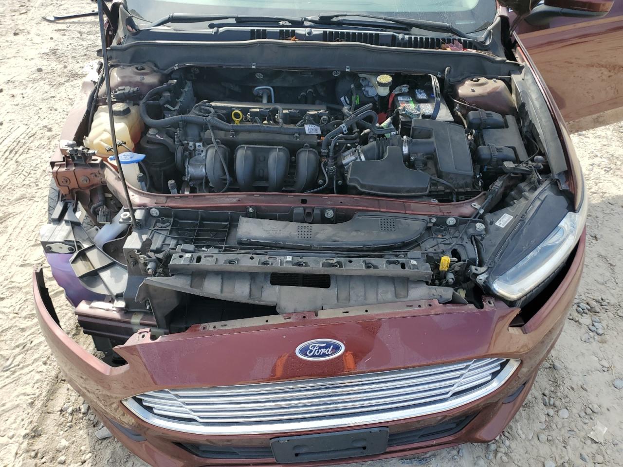 2015 Ford Fusion - Image 11