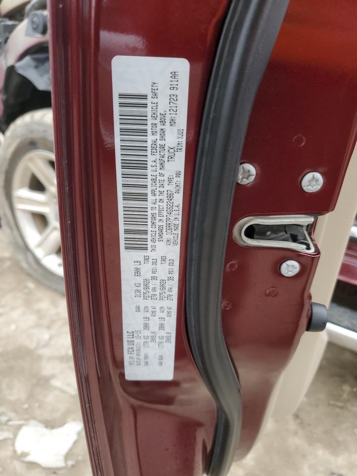 2016 RAM 1500 - Image 14