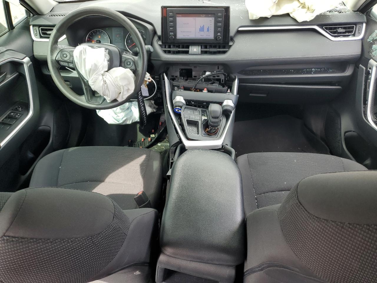 2T3H1RFV9KC020707 TOYOTA RAV4 2019