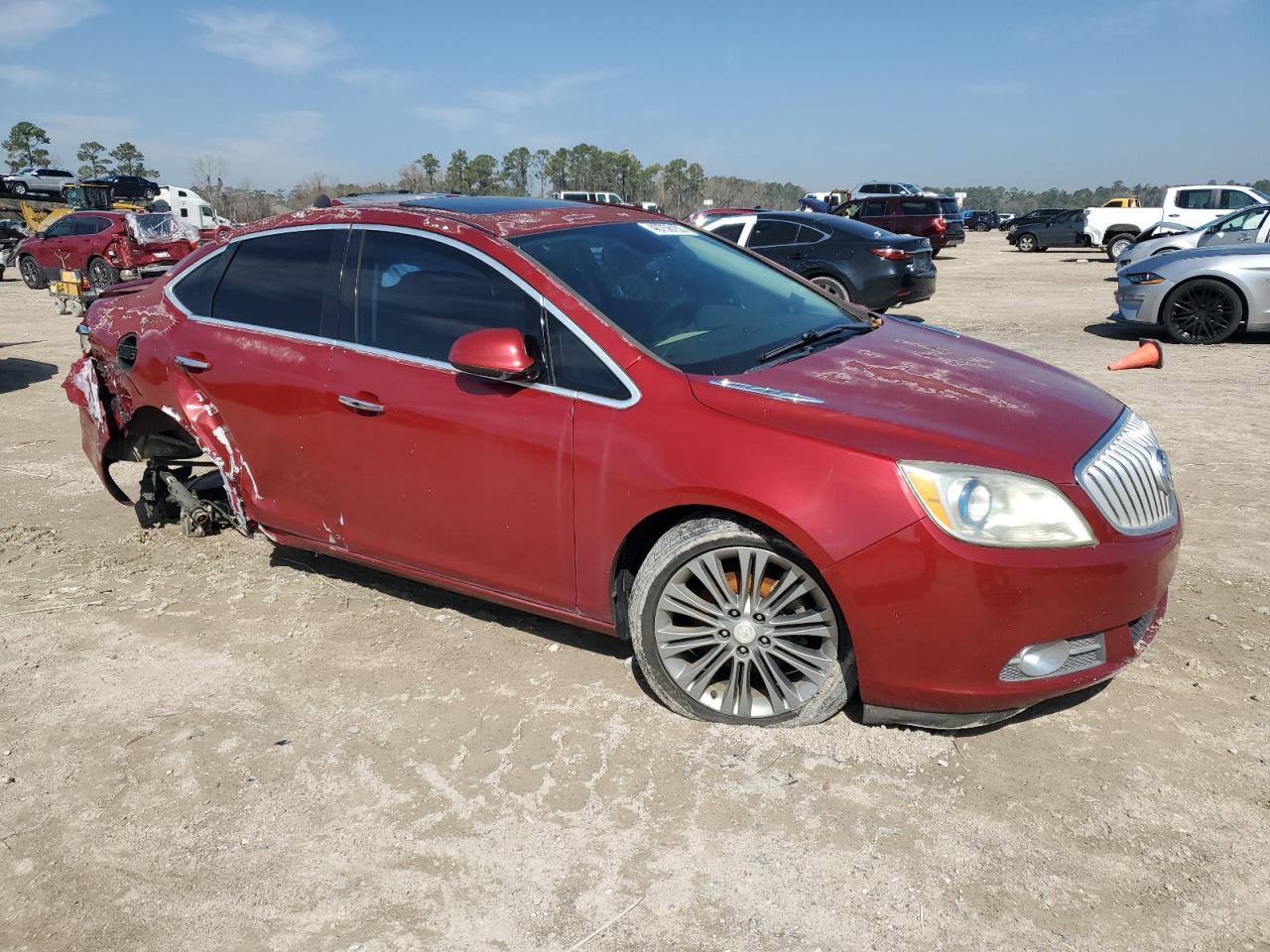 2013 Buick Verano - Image 4
