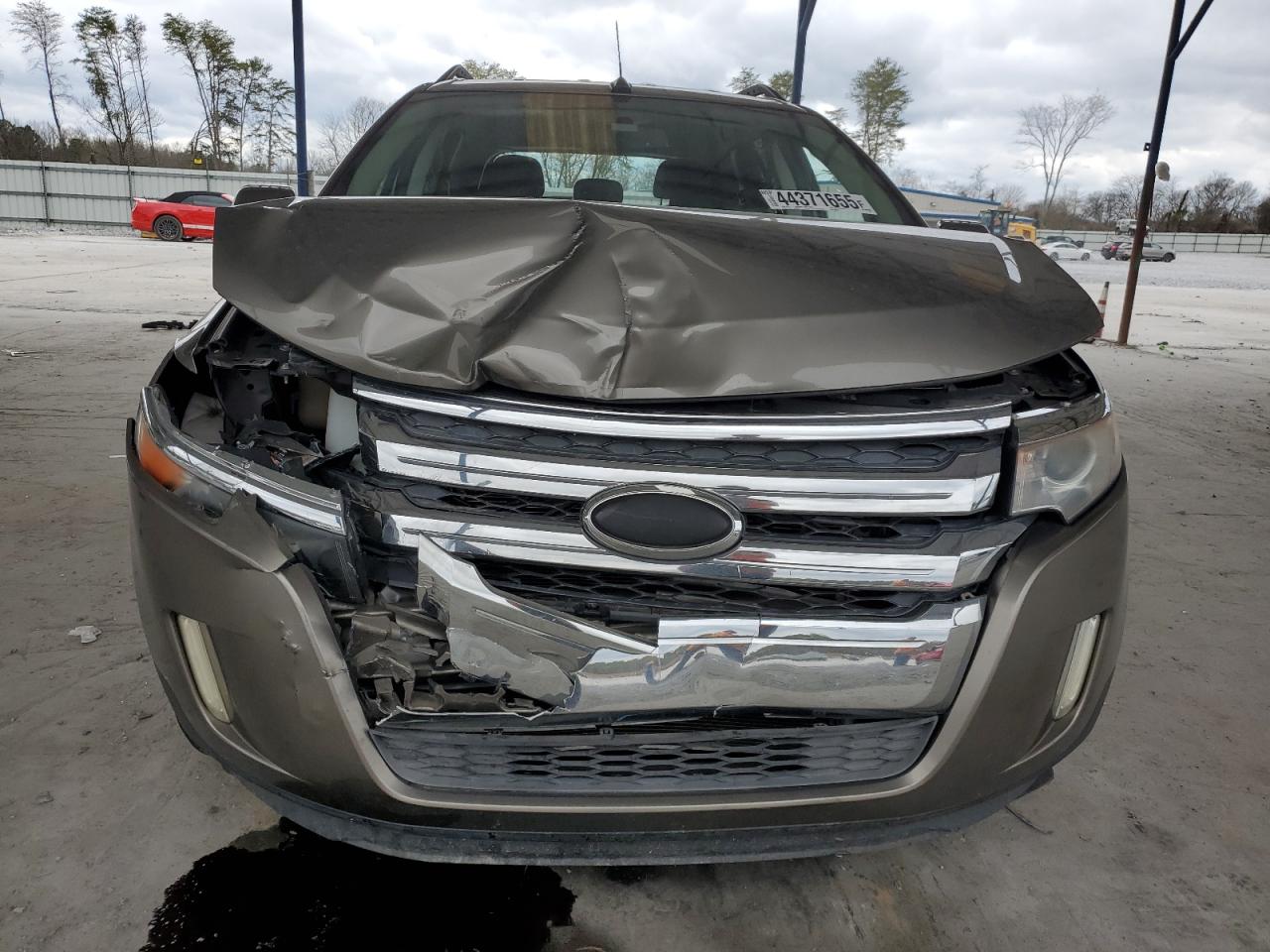 2014 Ford Edge - Image 5