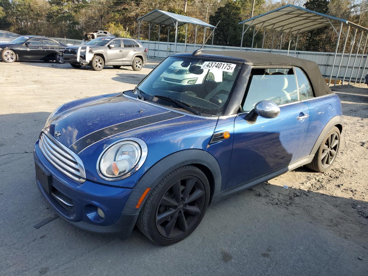 2012 MINI Cooper - Image 1