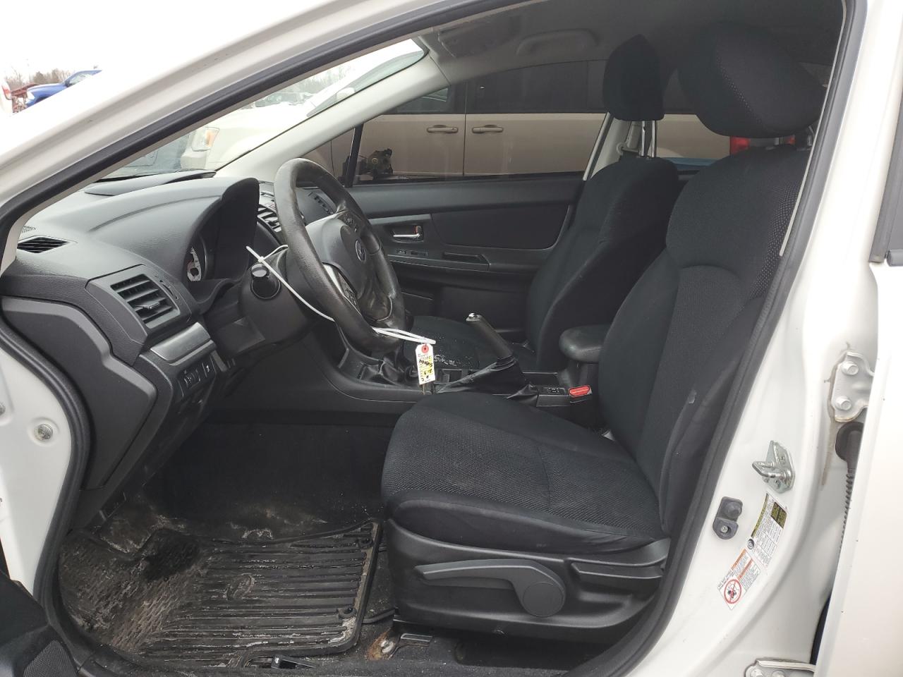 2014 Subaru Impreza - Image 7