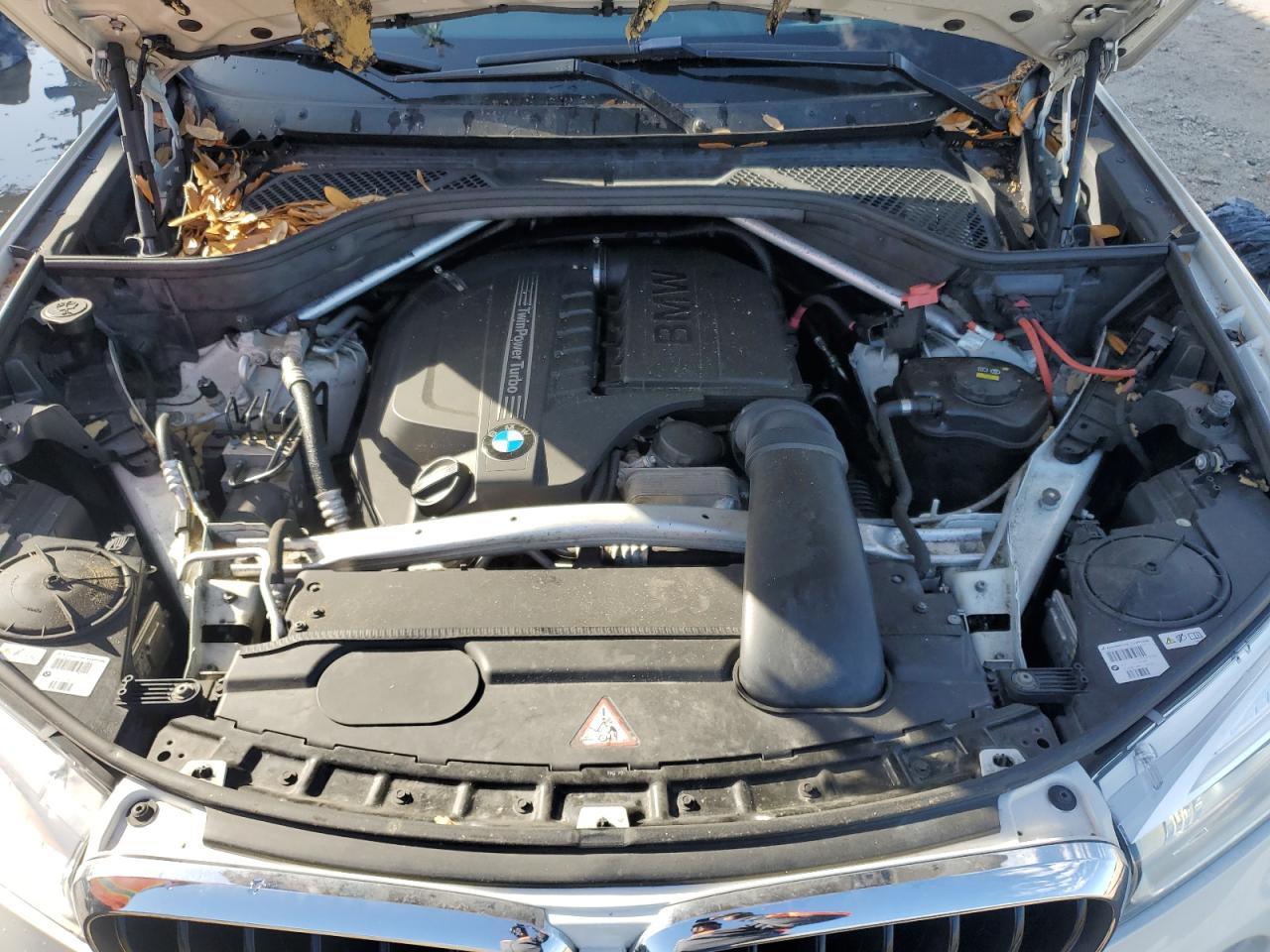 2015 BMW X6 - Image 12
