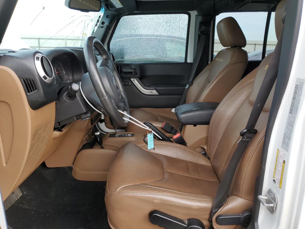 2015 Jeep Wrangler - Image 7