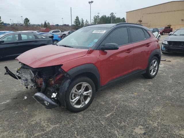  HYUNDAI KONA 2023 Бургунді