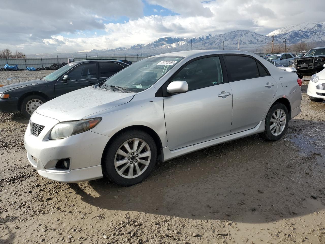 2010 Toyota Corolla - Image 1