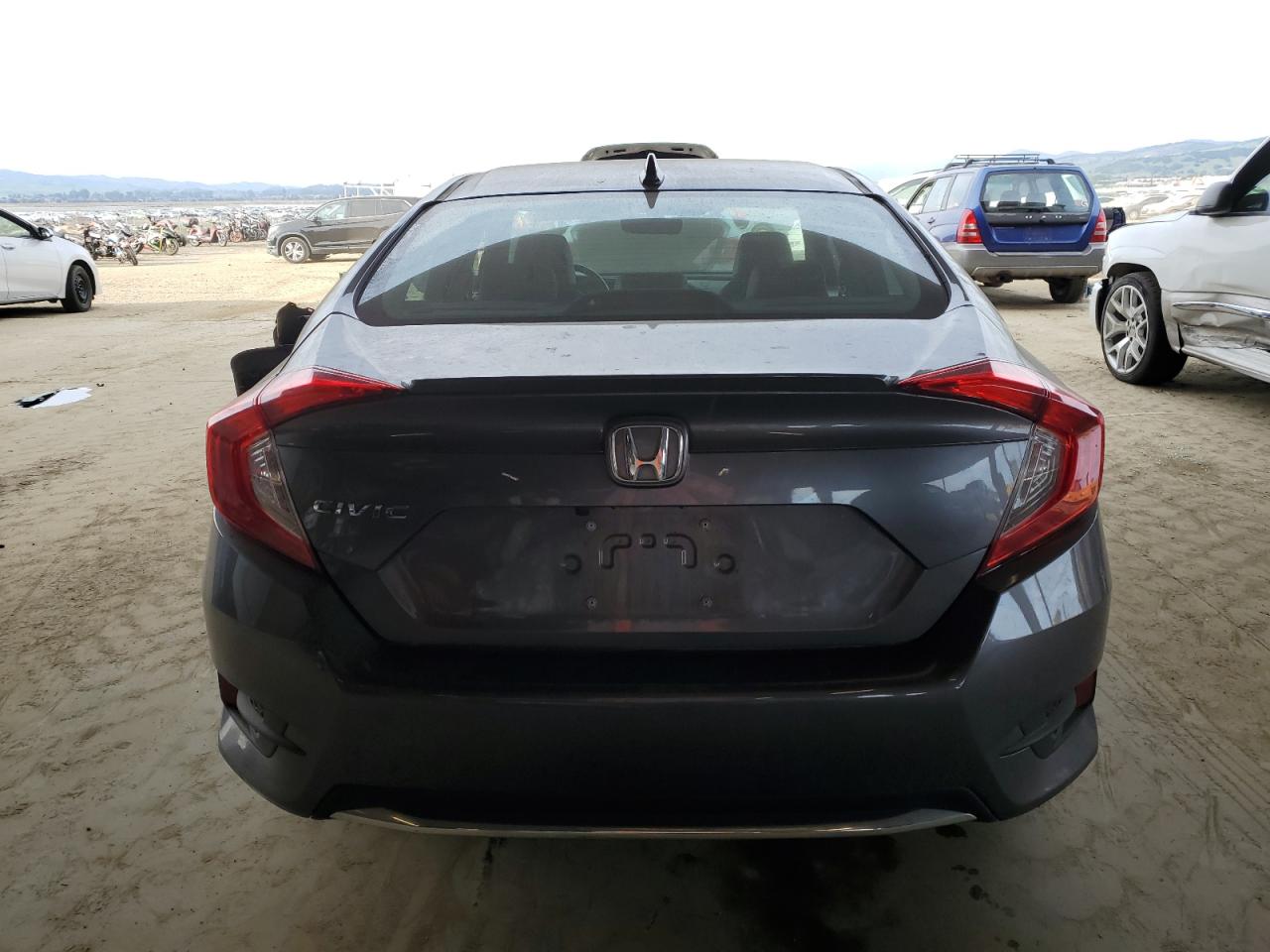 19XFC1F79ME202781 HONDA CIVIC 2021