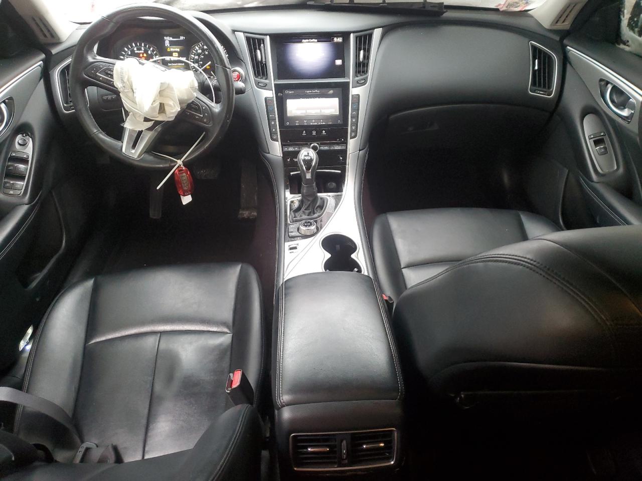 2021 Infiniti Q50 - Image 8