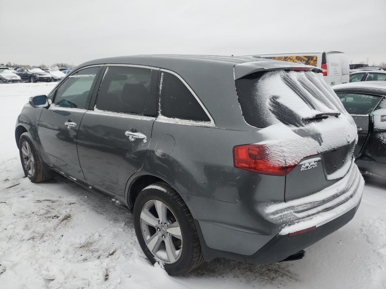 2012 Acura MDX - Image 2