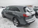 2012 Acura Mdx Technology de vânzare în Elgin, IL - Rear End