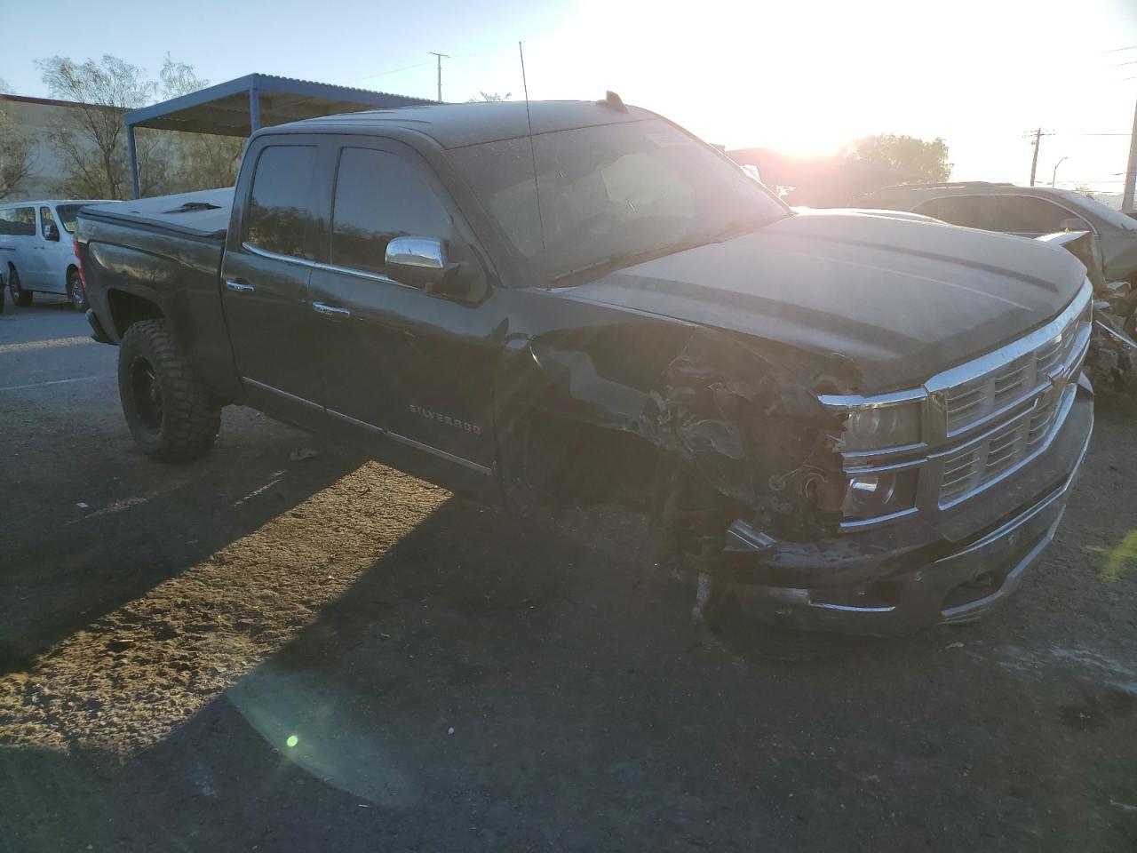 2015 Chevrolet Silverado - Image 4