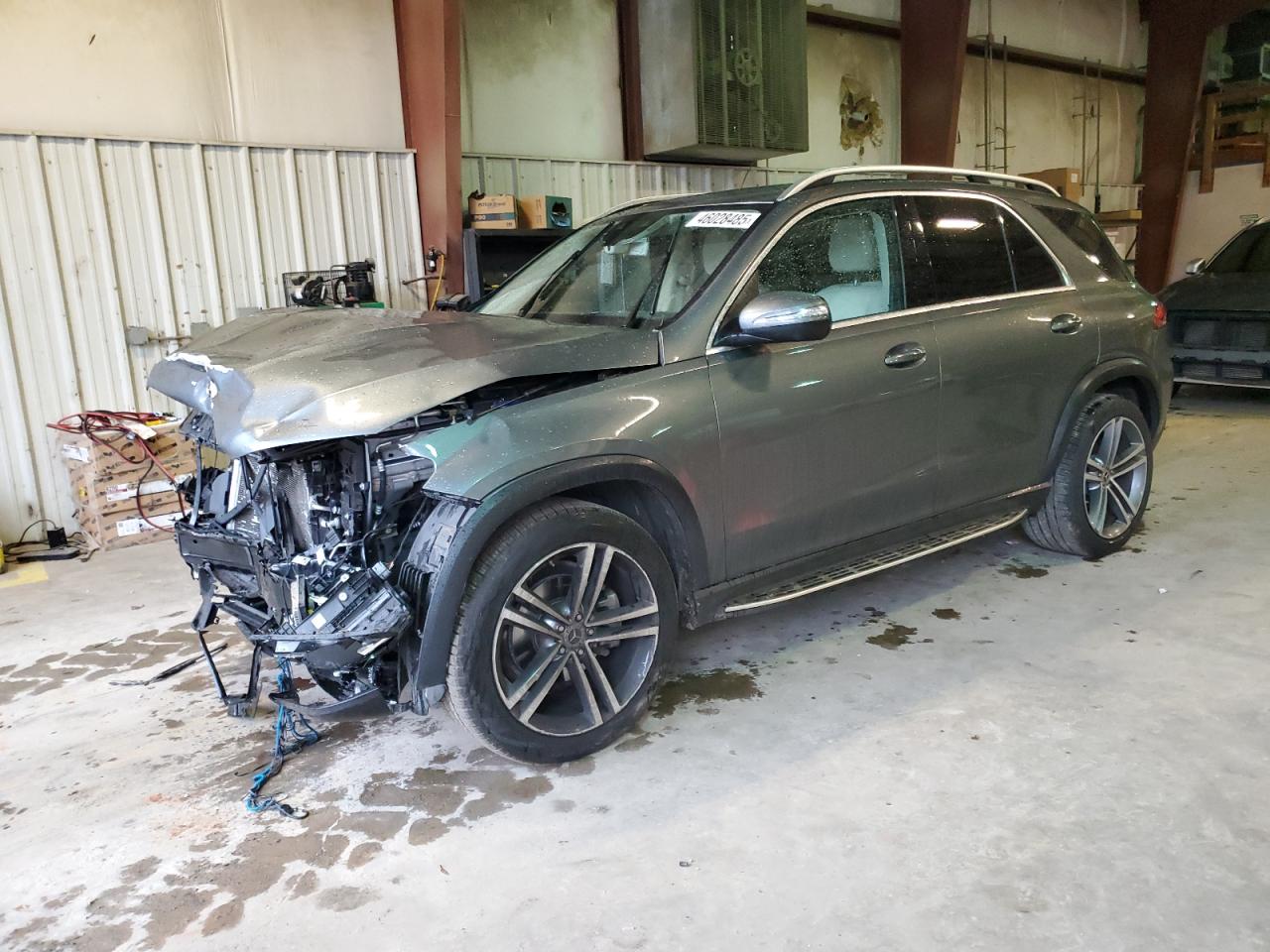 2020 Mercedes-Benz GLE - Image 1