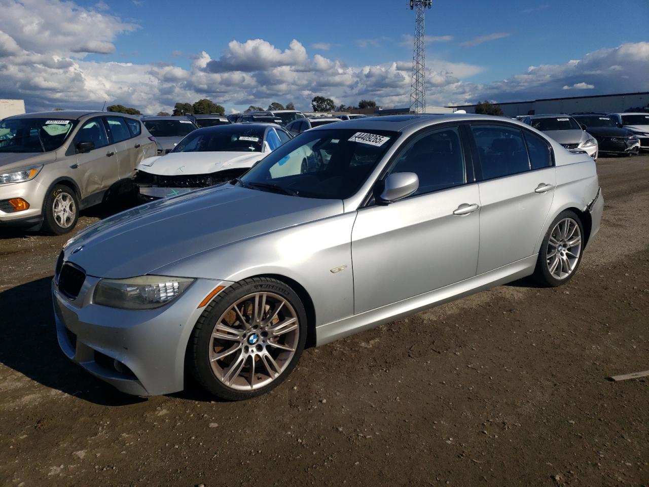2011 BMW 3er - Image 1