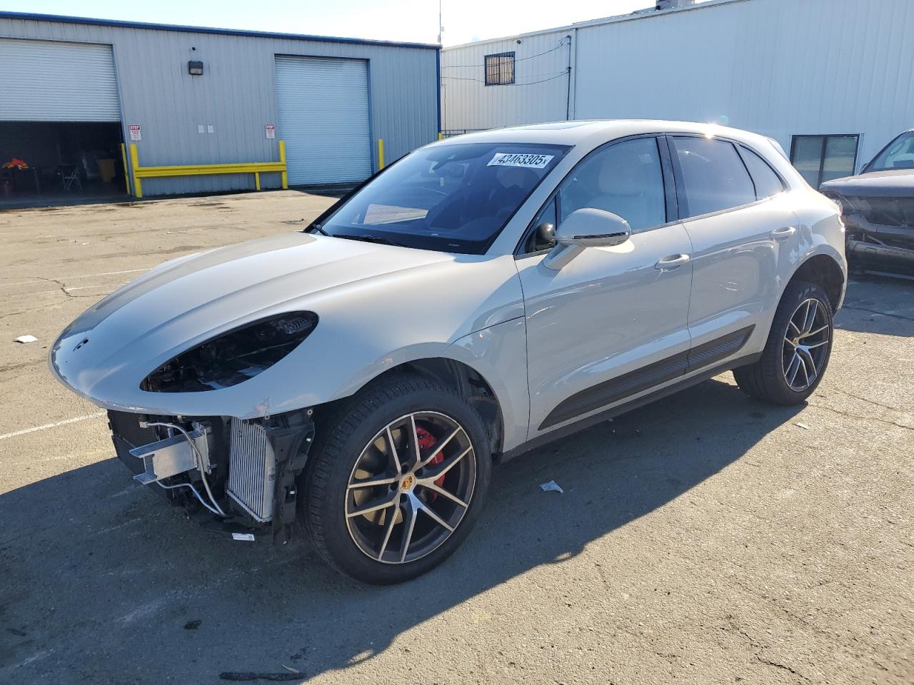 2024 Porsche Macan - Image 1