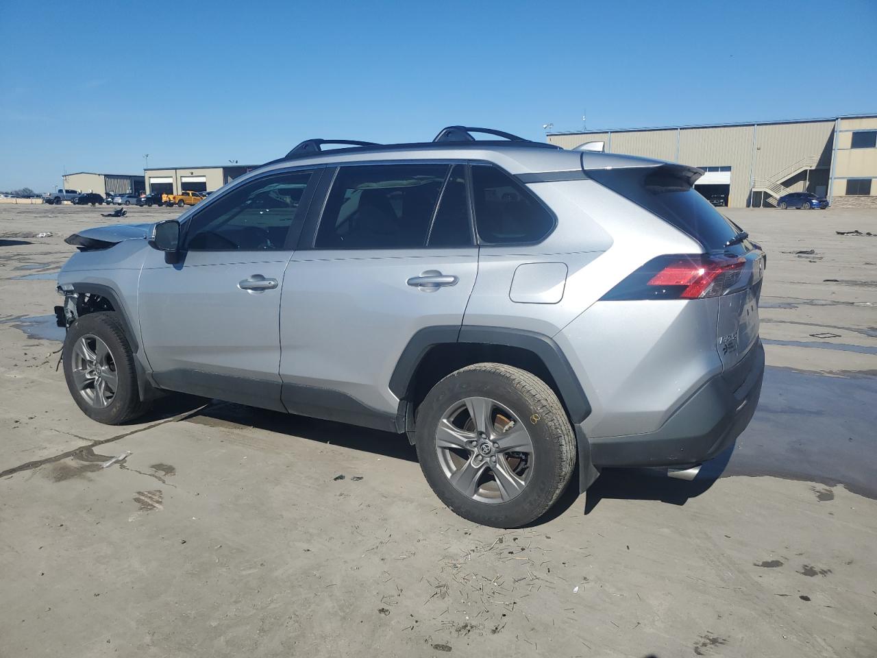 2T3W1RFV5RC270513 TOYOTA RAV4 2024