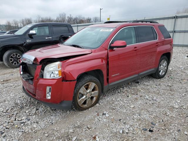 Parquets GMC TERRAIN 2014 Red