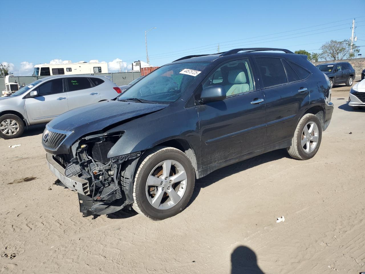 2008 Lexus RX - Image 1