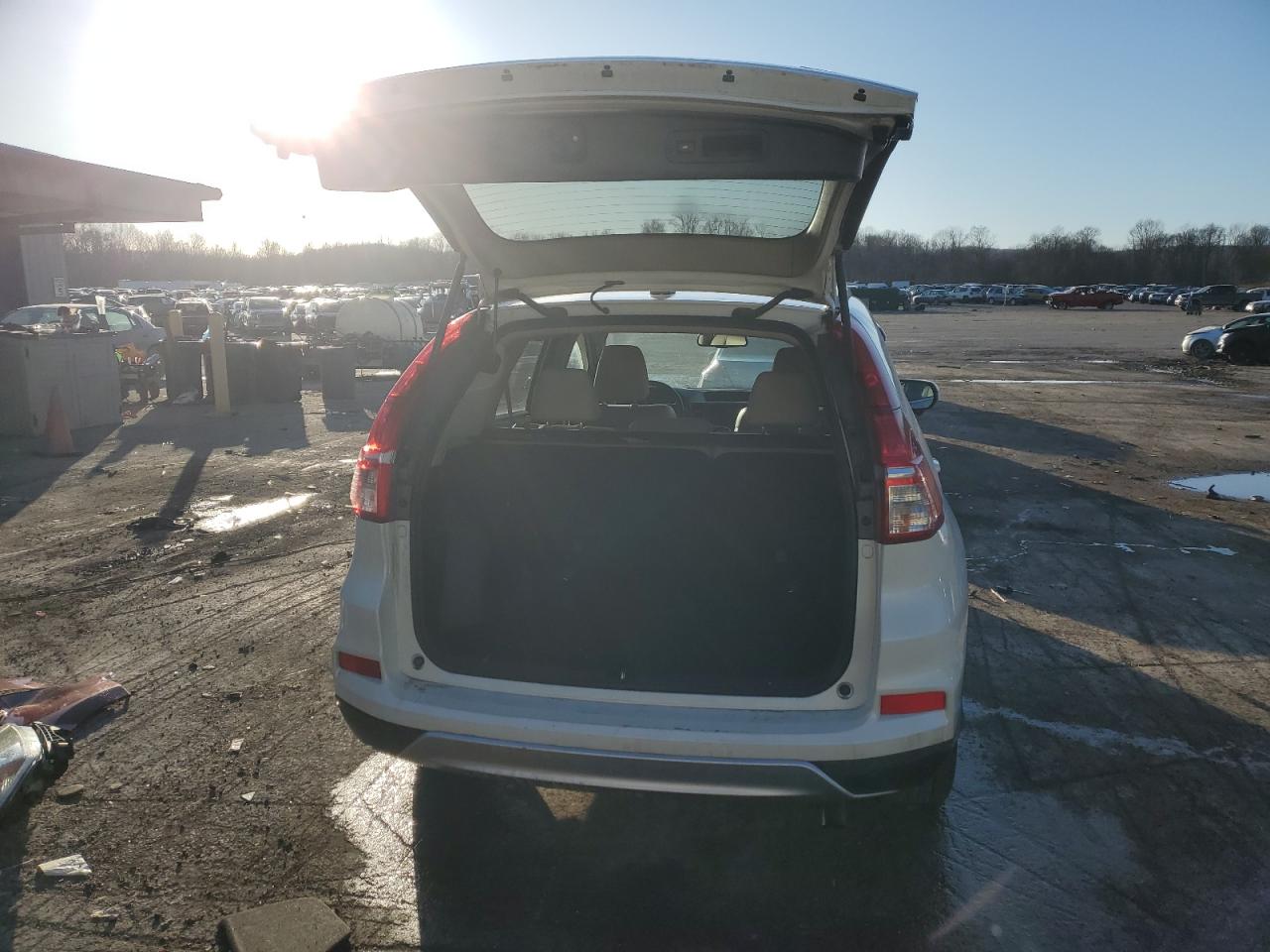 2016 Honda CR-V - Image 6