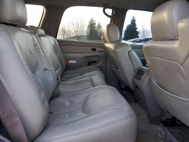 2003 CHEVROLET TAHOE K1500