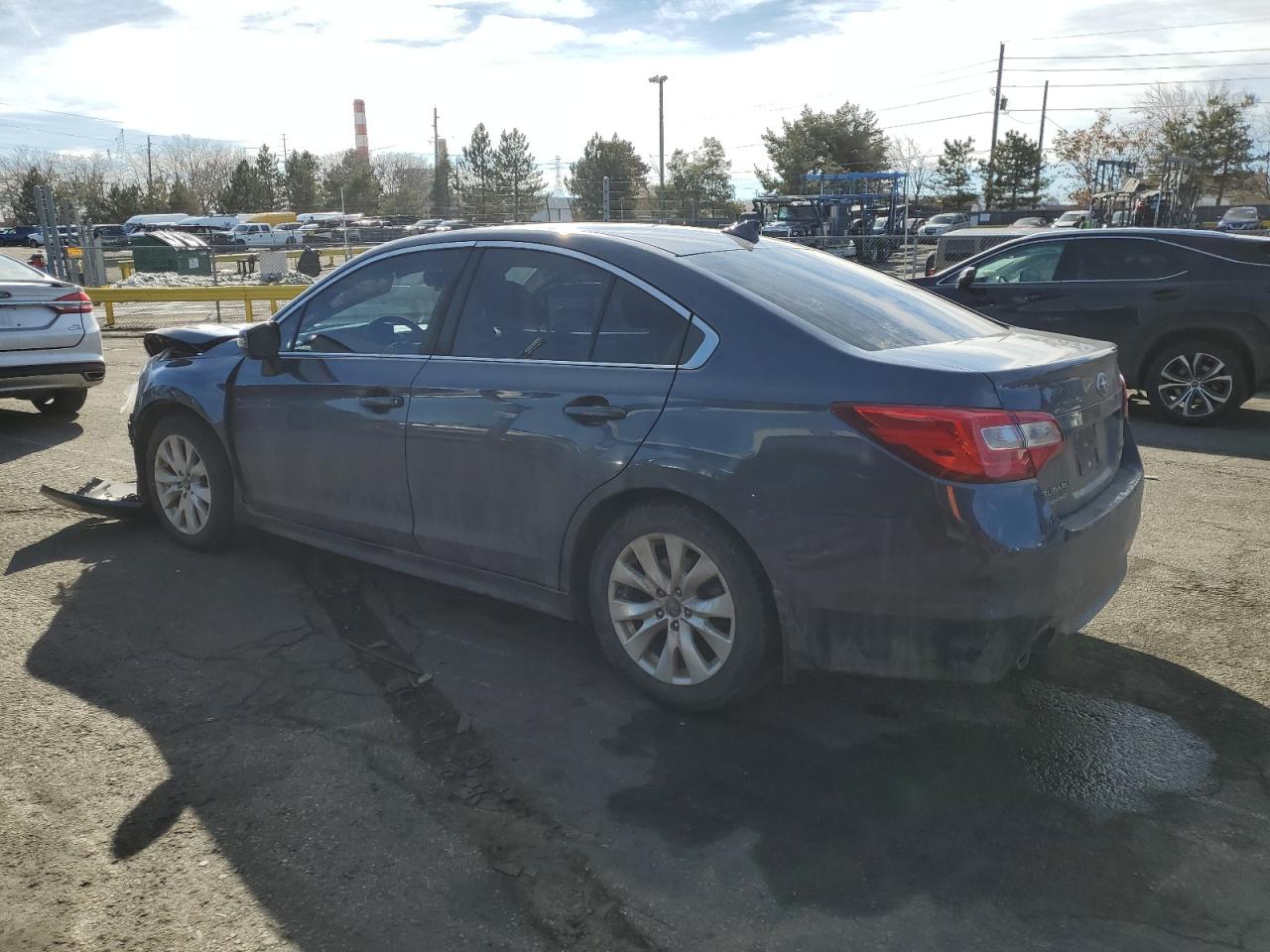 2017 Subaru Legacy - Image 2