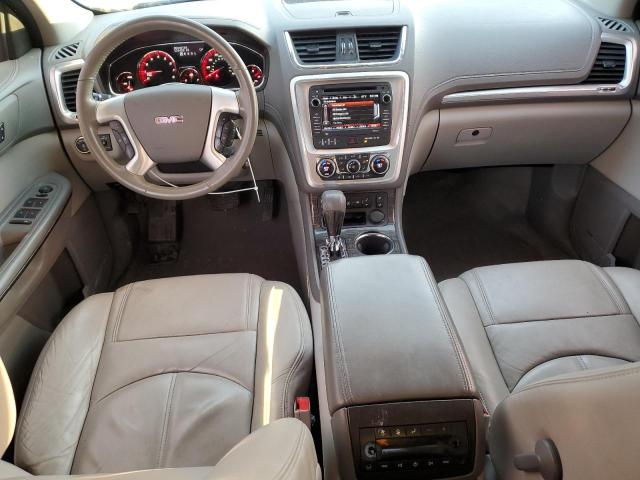 GMC ACADIA 2013 Сріблястий