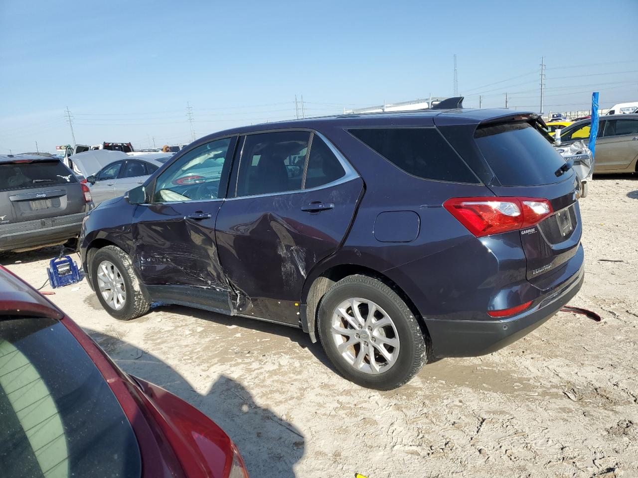 2019 Chevrolet Equinox - Image 2