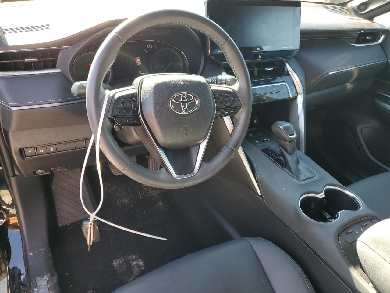 JTEAAAAH0NJ103623 TOYOTA VENZA 2022