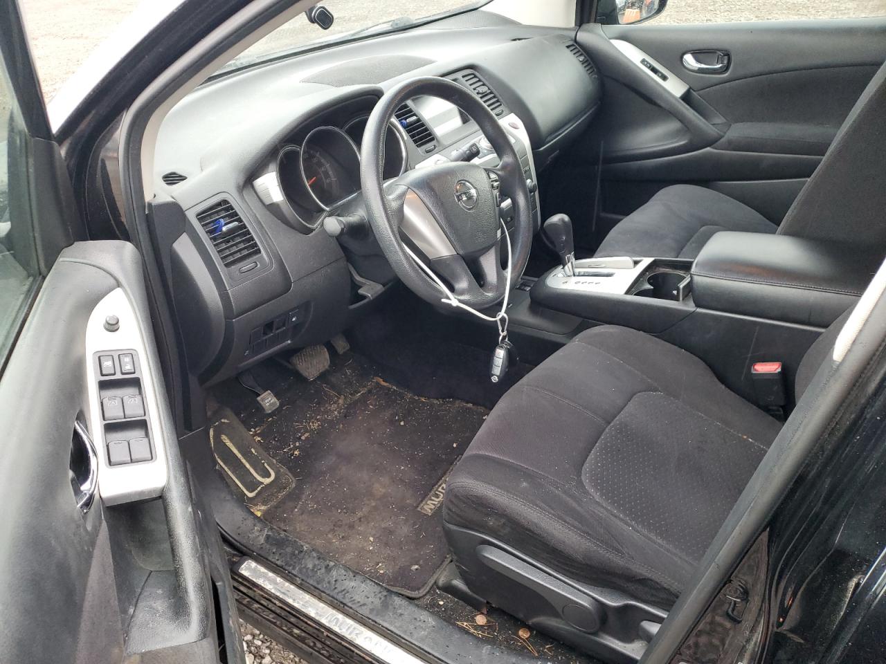 2010 Nissan Murano - Image 8