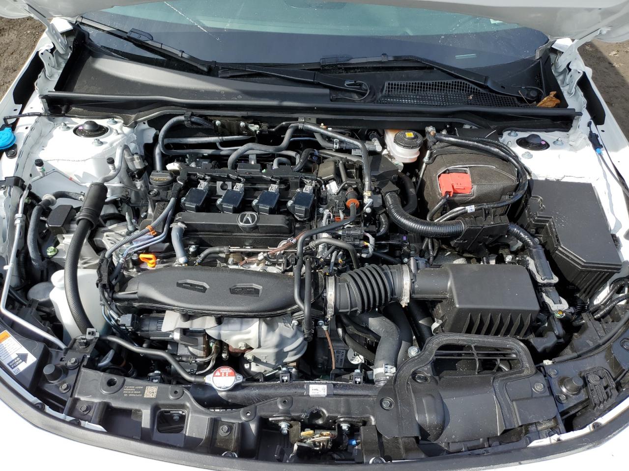 2025 Acura Integra A-Spec VIN: 19UDE4H35SA003094 Lot: 46569315
