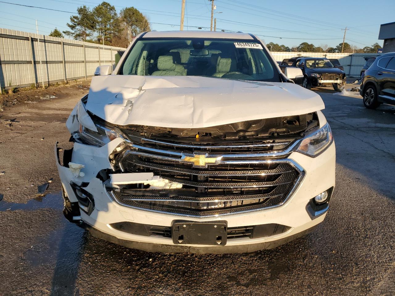 1GNERKKW3JJ226903 CHEVROLET TRAVERSE 2018