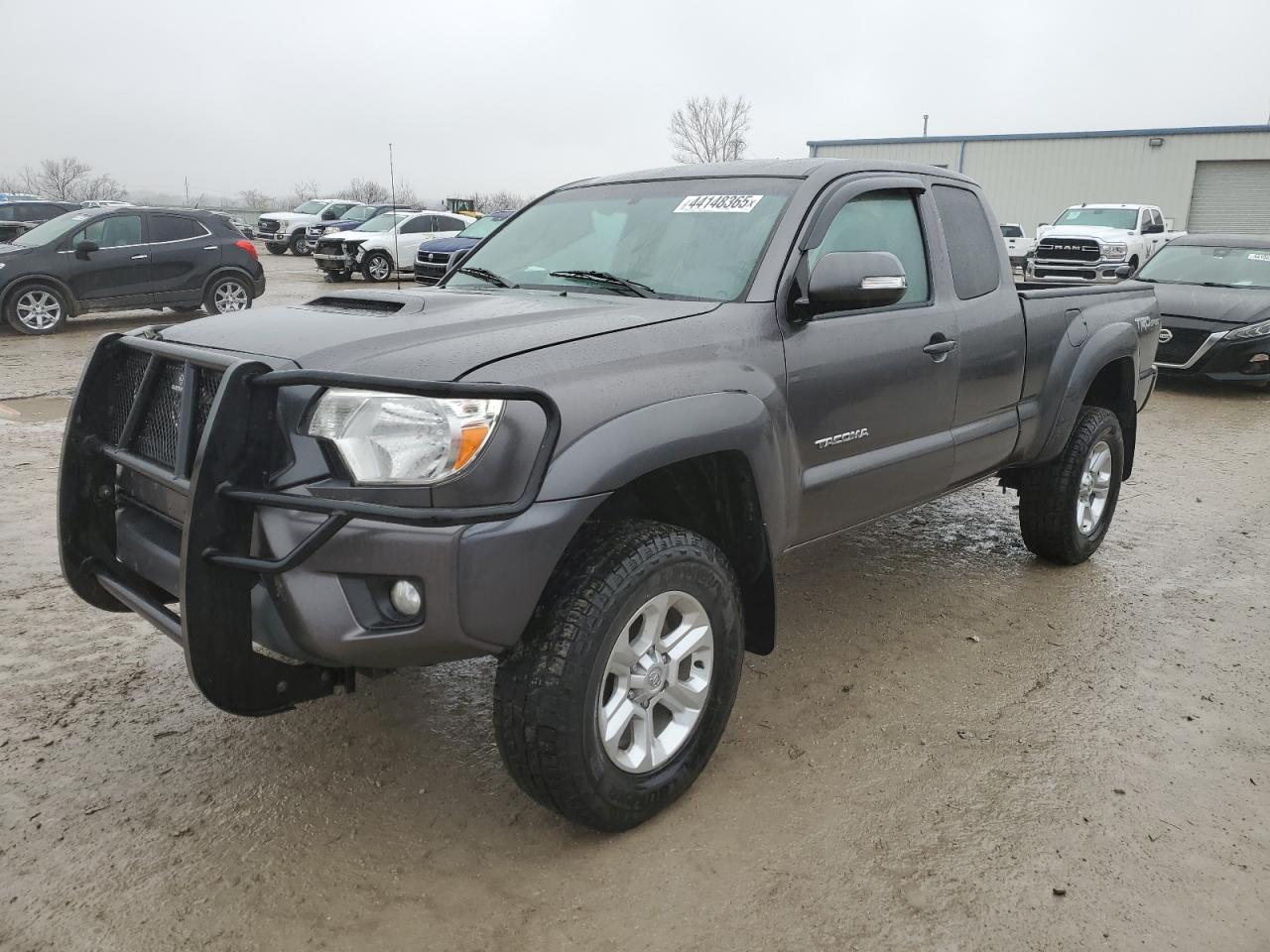 2015 Toyota Tacoma - Image 1
