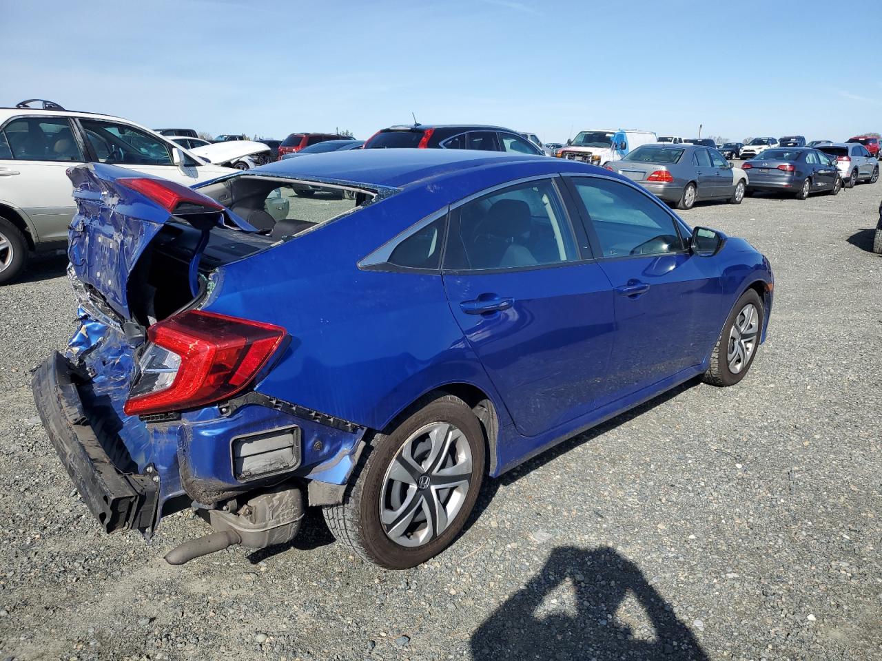 2017 Honda Civic - Image 3