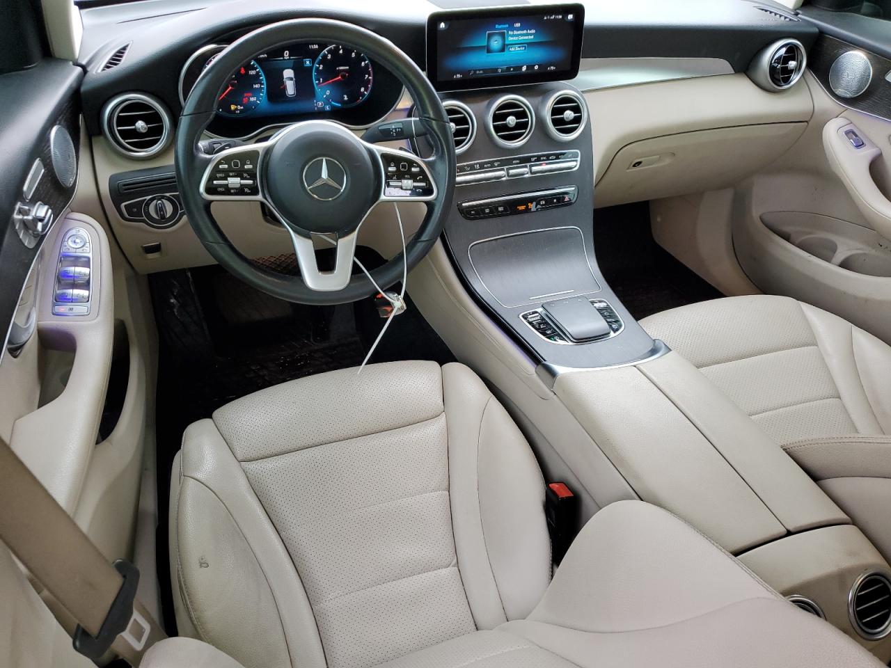 2020 Mercedes-Benz GLC - Image 8