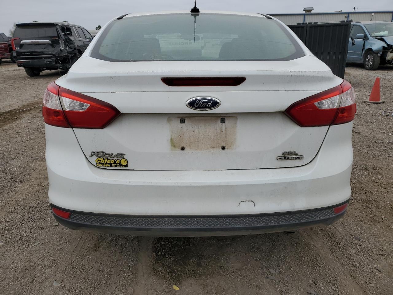 2012 Ford Focus - Image 6