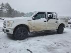2017 Ford F150 Supercrew للبيع في Windham، ME - Rear End