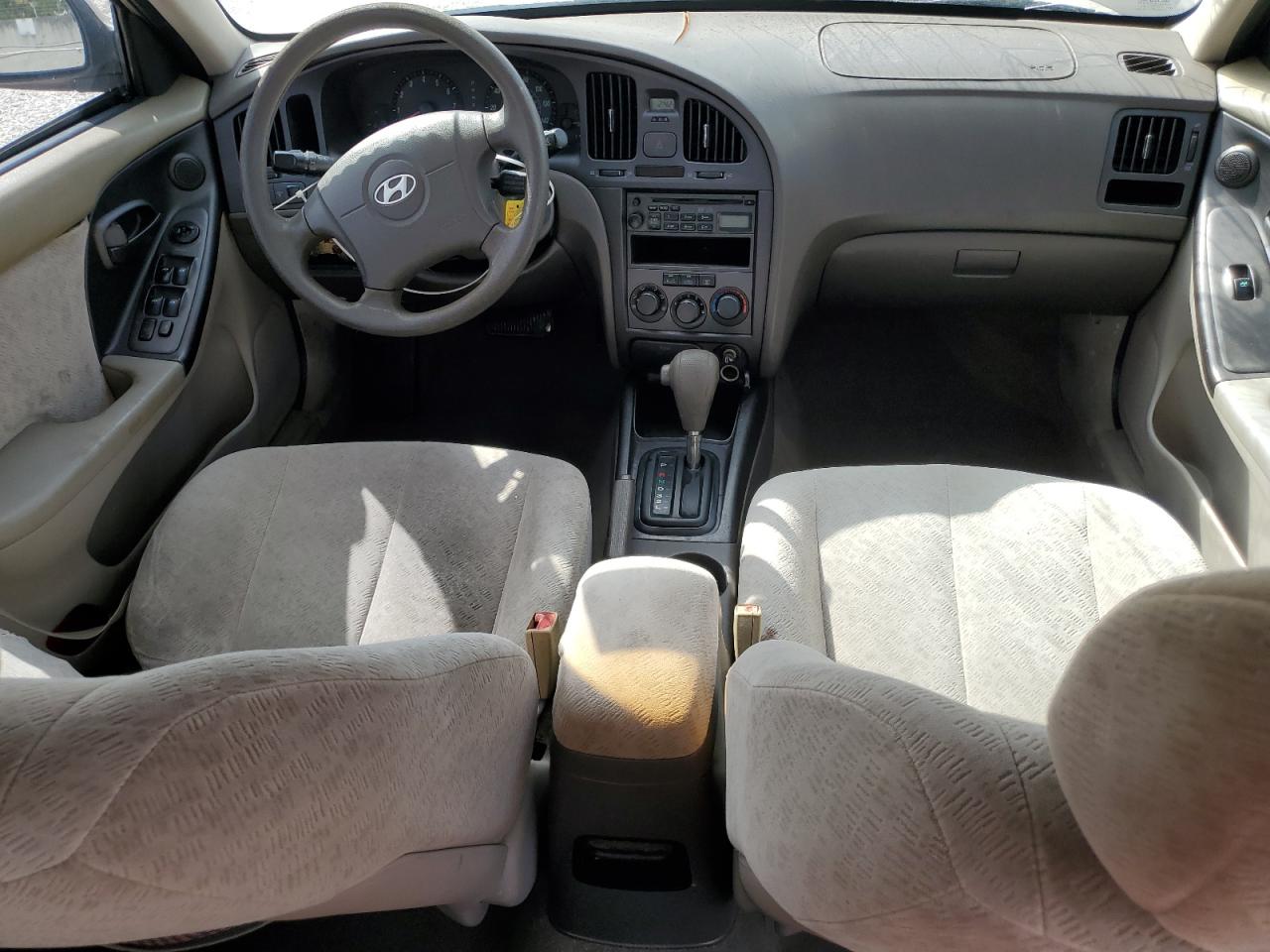 2006 Hyundai Elantra - Image 8